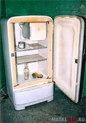 Принимаем, вывозим б.у. холодильники на металлолом